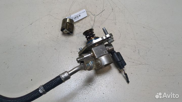 Тнвд Chevrolet Equinox 2017, 2018