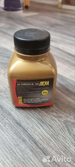 Тонеры для принтера (разные)