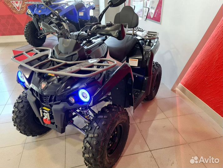 Квадроцикл Motах Grizlik 200 Ultra