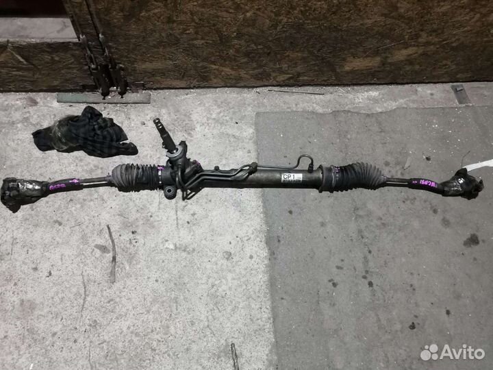 Рулевая рейка на Succeed