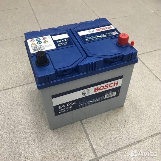 Аккумулятор для автомобиля