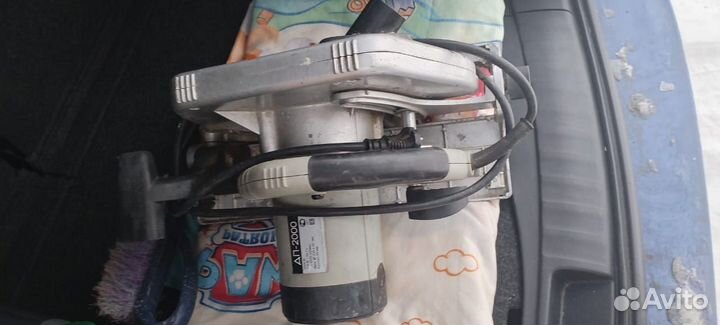 Циркулярная пила