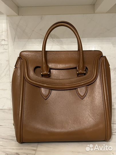 Alexander mcqueen сумка