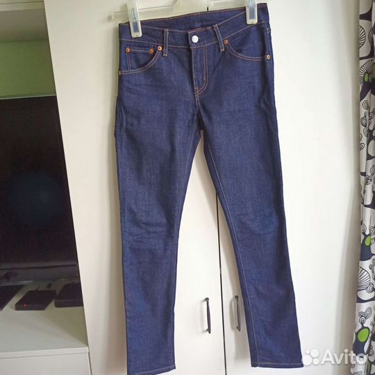 Джинсы levis оригинал