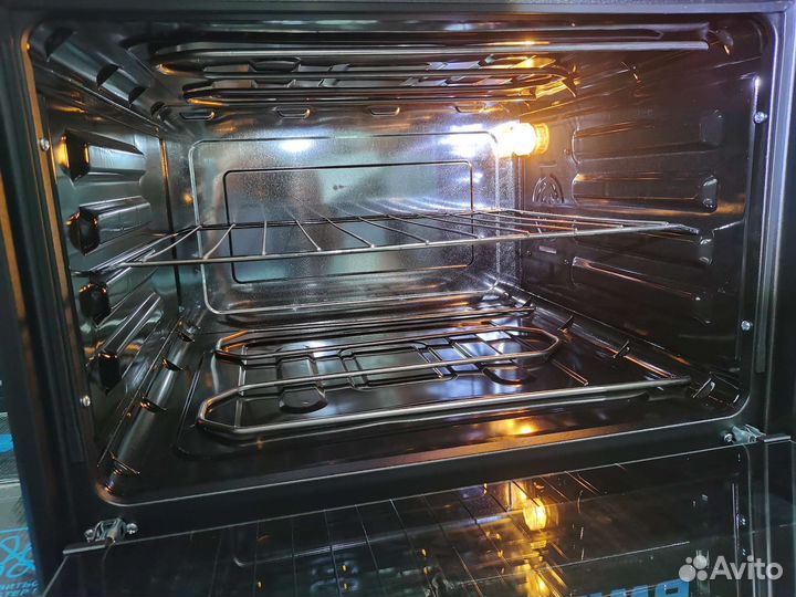 Духовка 75 литров