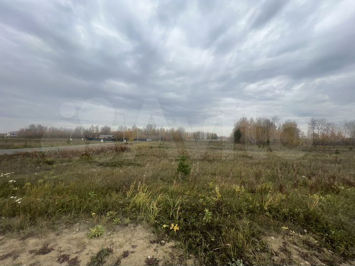 Участок 15 сот. (СНТ, ДНП)