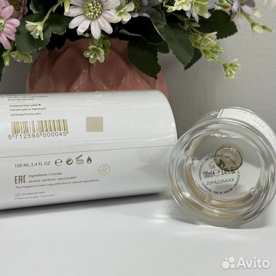 Zarkoperfume - The Muse 100ml