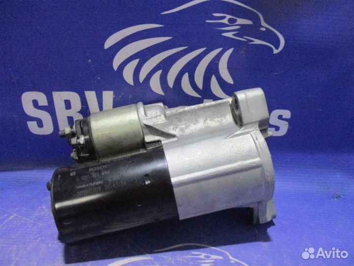 Стартер Volvo B63324S