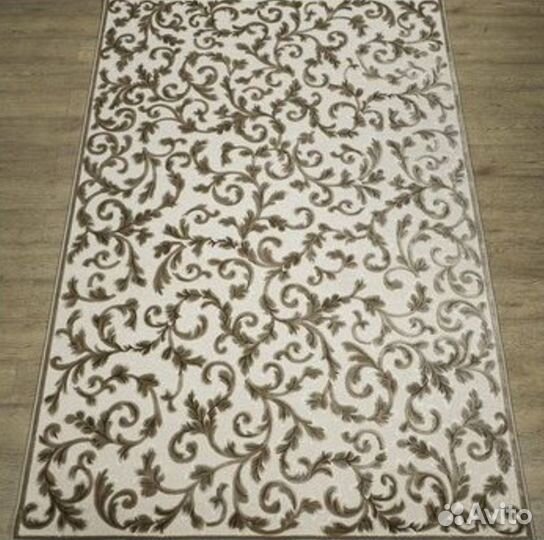 Ковры с рельефным ворсом