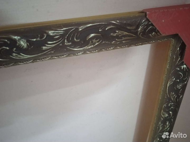 Рамы дерево багет