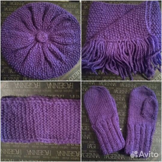 Вязаные вещи