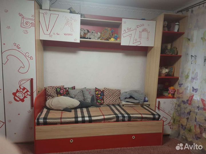 Детская мебель