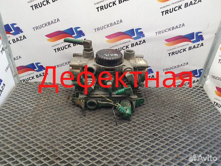 4801040020 Модулятор EBS задний Daf XF105