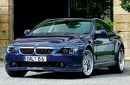 Alpina B6 E63/E64 (2005—2010) Купе