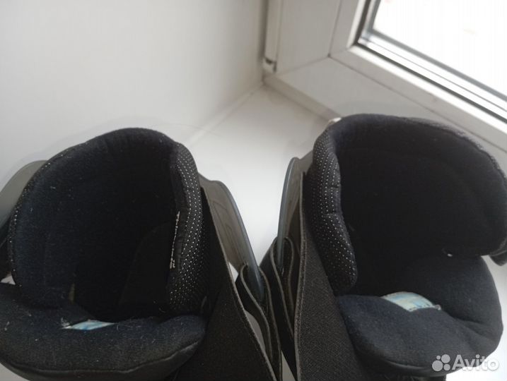 Лыжные ботинки salomon sns pilot