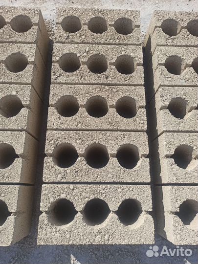 Стеновой блок