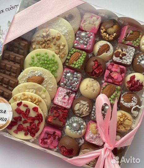 Шоколадные наборы