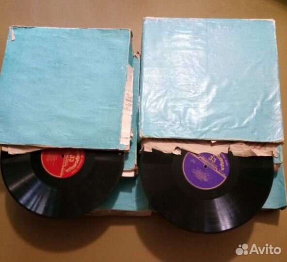 Пластинки на 33 оборота