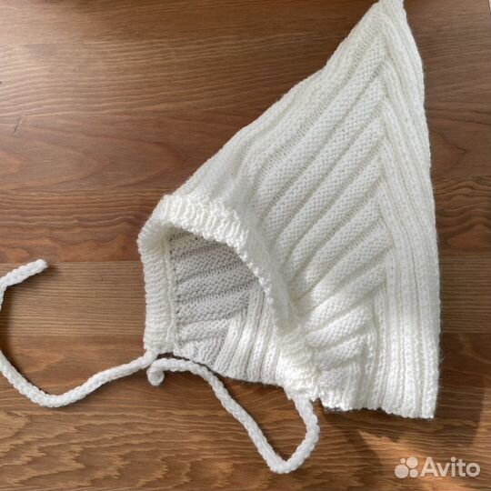 Детская шапочка Гномик