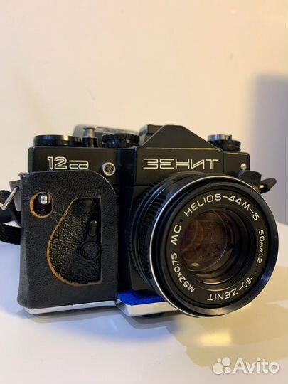 Плёночный фотоаппарат