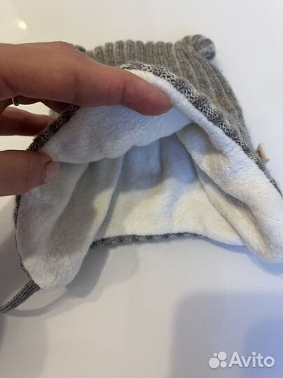 Шапка для новорожденных Reima