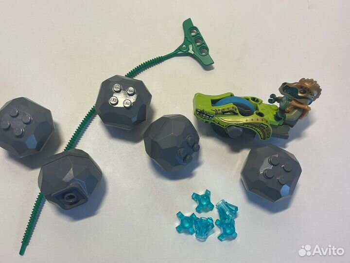 Lego chima чимацикл