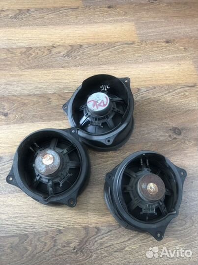 Динамик в дверь BMW X5 E53