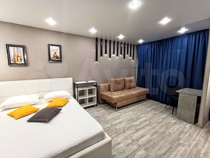 1-к. квартира, 32 м², 2/2 эт.