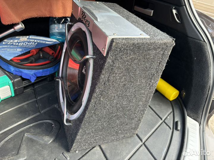 Сабвуфер Kicx