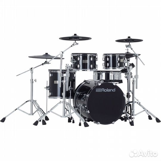 Roland VAD-507 KIT V-drums acoustic design барабан