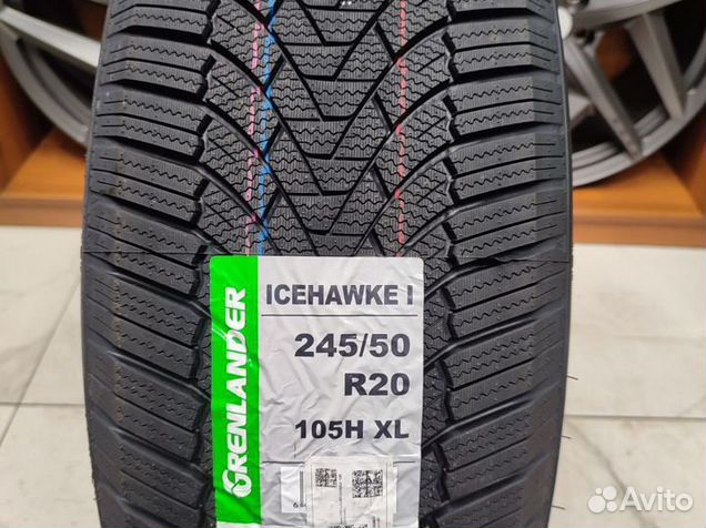 Grenlander IceHawke 1 245/50 R20