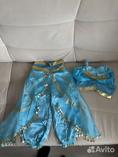 Карнавальный костюм жасмин