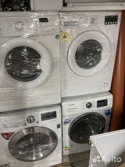 Стиральная машина доставка гарантия