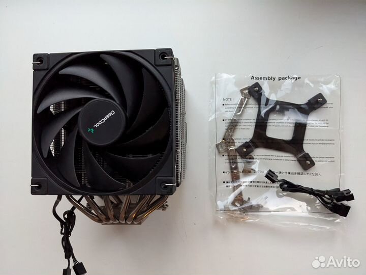 Deepcool AK620