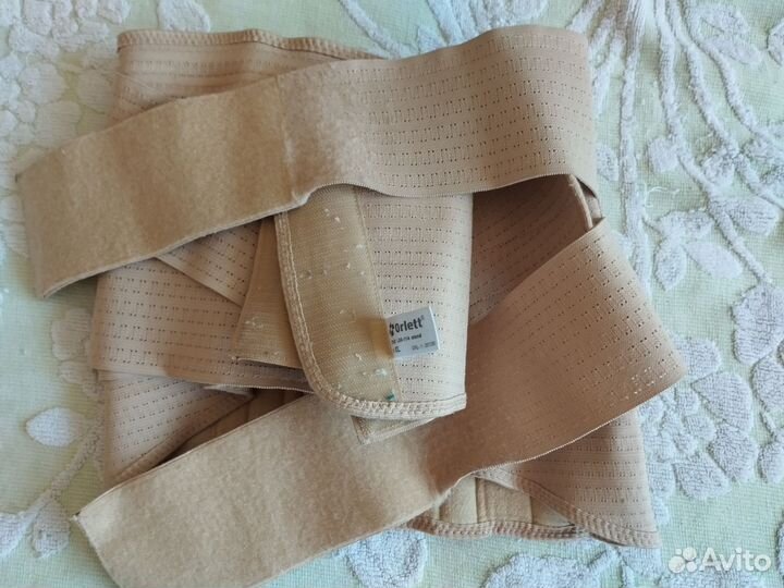 Корректор orlett lss-114 пояснично-крестцовый