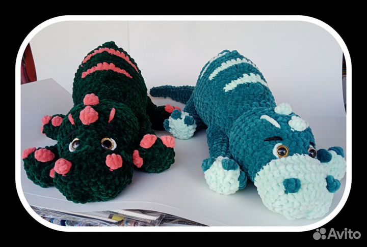 Символ года 2024, ручная работа