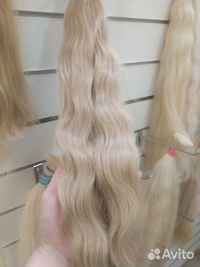 Волосы для наращивания