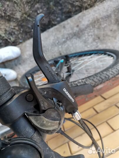 Велосипед горный Stern Energy 2.0, 27.5