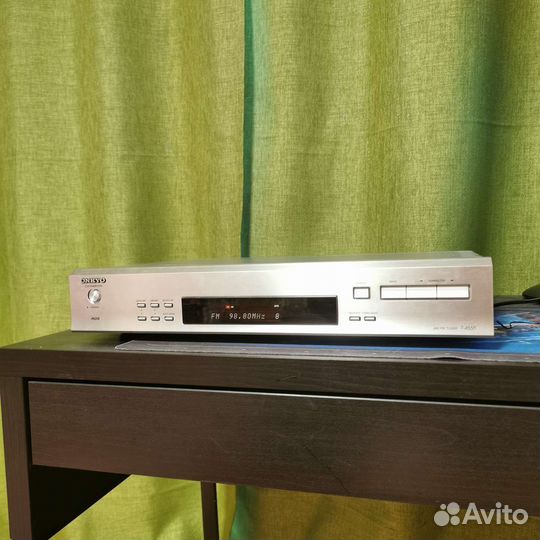 Am/fm tuner onkyo t-4555