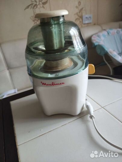 Соковыжималка