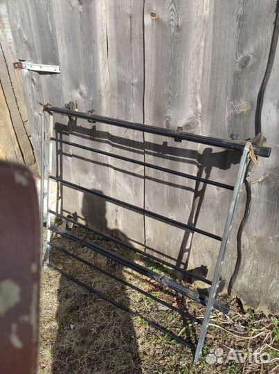 Багажник на крышу ваз