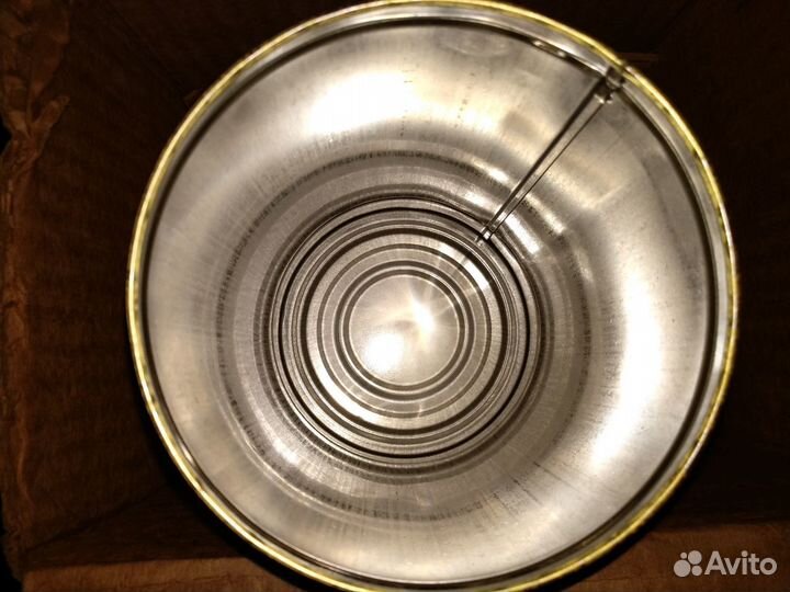 Жестяные новые банки СССР