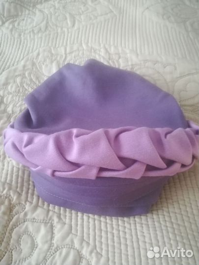 Береты и шапки женские