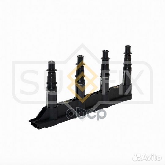 Катушка зажигания;citroen C2 1.4 06 / C3 I 1.4