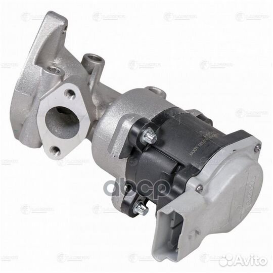 Клапан EGR (рециркуляции выхл. газов) lveg1008