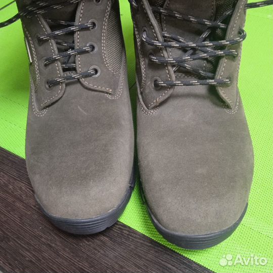 Трекинговые ботинки Zamberlan