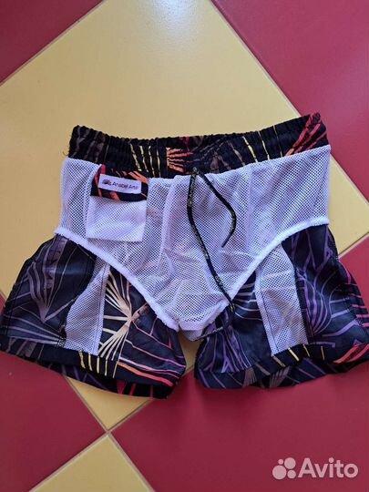 Купальные шорты 36/140 новые