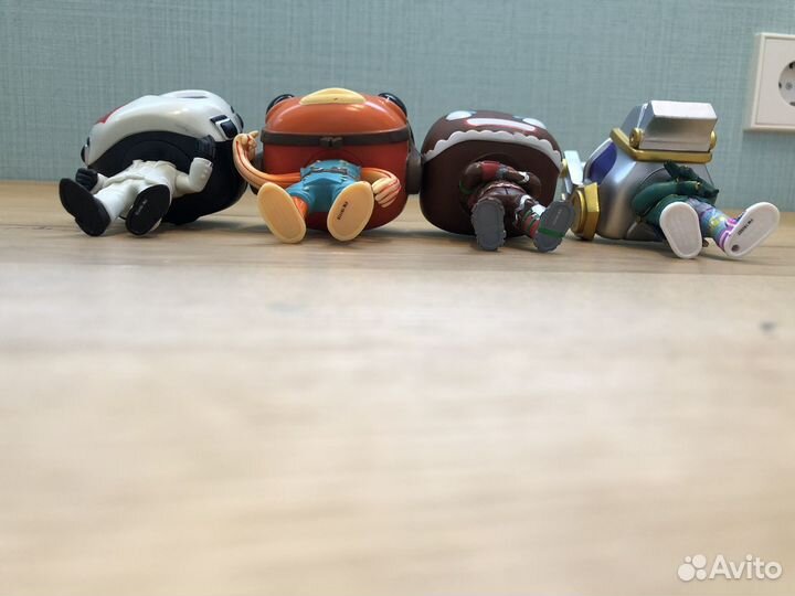 Фигурки фанко поп