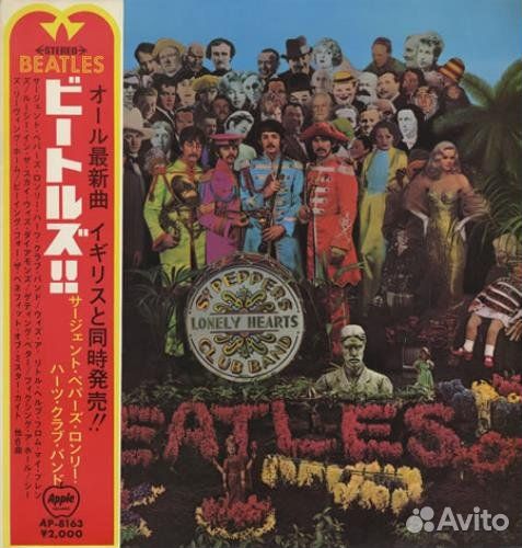 THE beatles collection BOX и многое другое