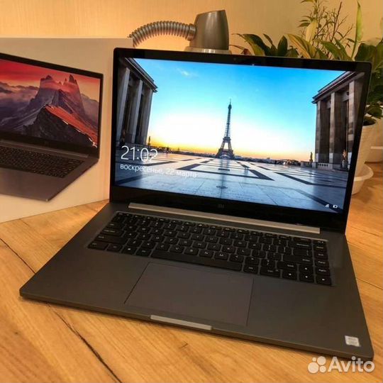 Xiaomi MI notebook PRO 15.6